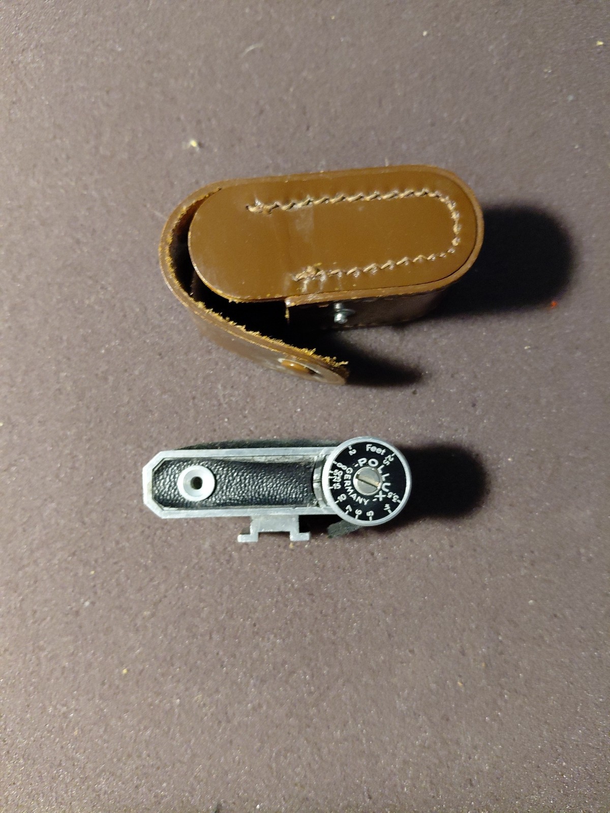 Various Vintage Camera Accessories