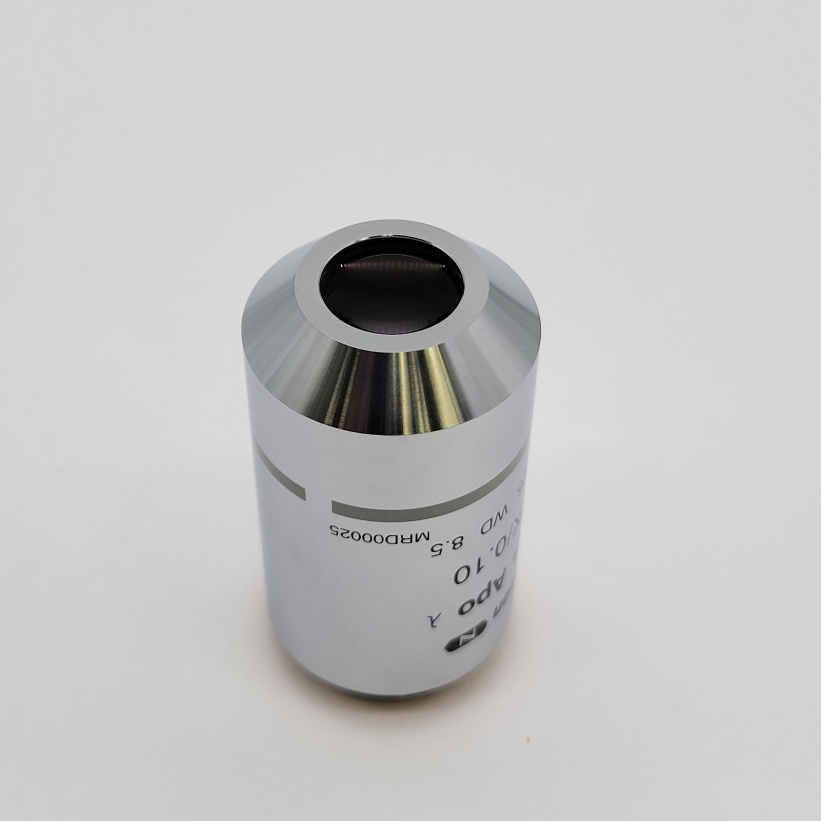 Nikon Microscope Objective Plan Apo 2x Lambda