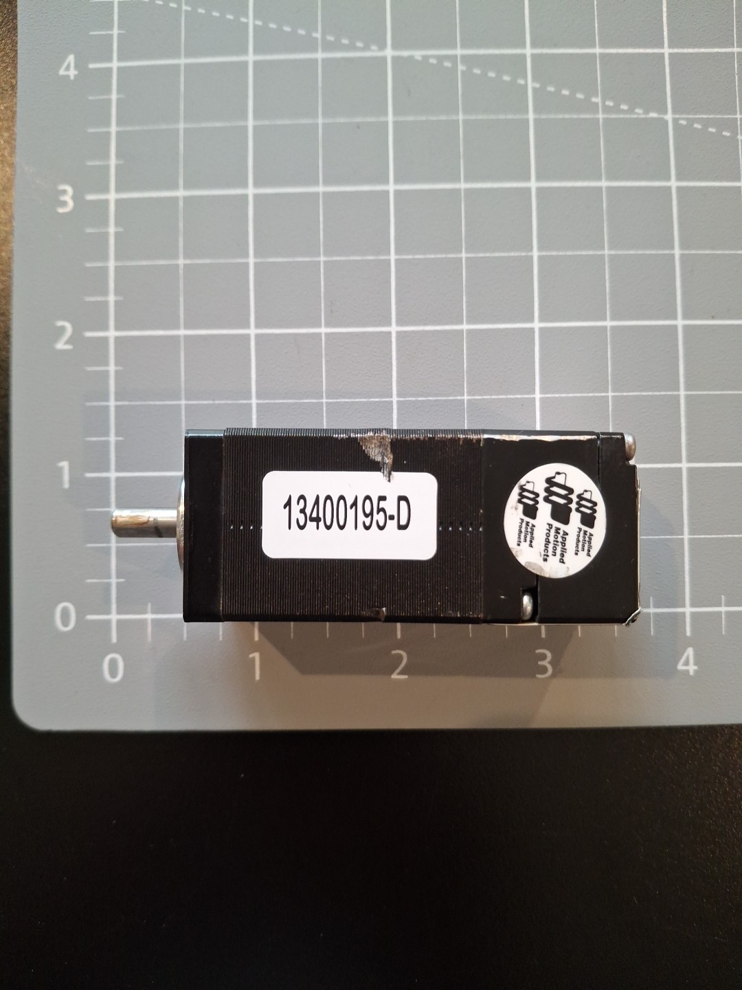 Applied Motion TSM11Q-3RM Integrated StepSERVO