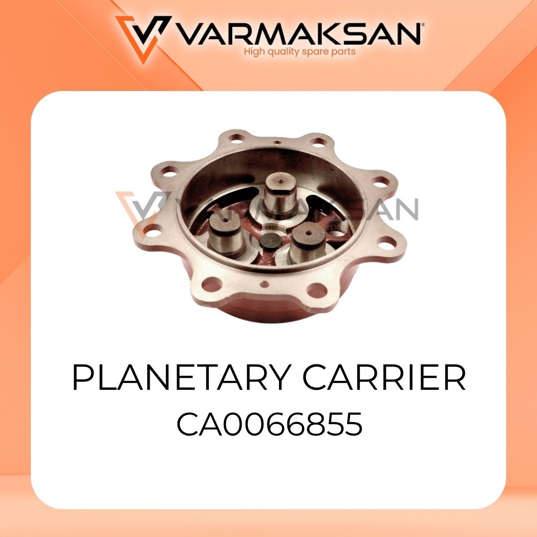 NEW KOMATSU CA0066855 PLANETARY CARRIER / NEW CA0066855 PLANETARY CARRIER