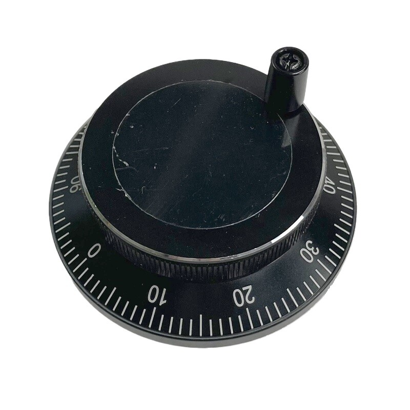 1PC Electronic Hand Wheel Pulse Generator Encoder RIM-80-0100BVA For KWANGWOO