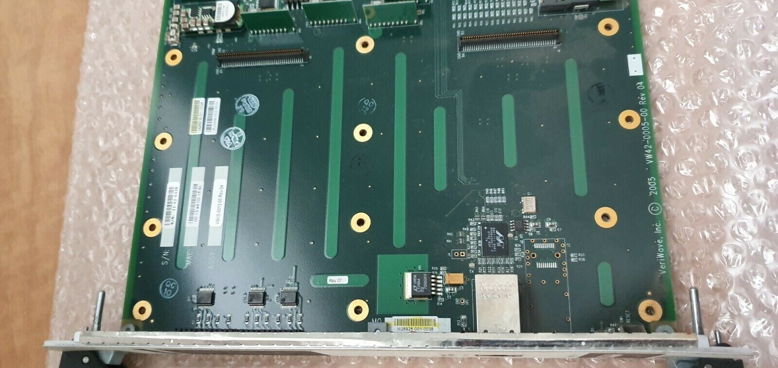 Ixia WAVEBLADE WBE1000 ETHERNET CARD