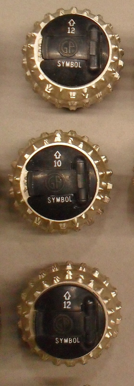 IBM Selectric Typewriter Font Balls - Assorted - Sold Individually
