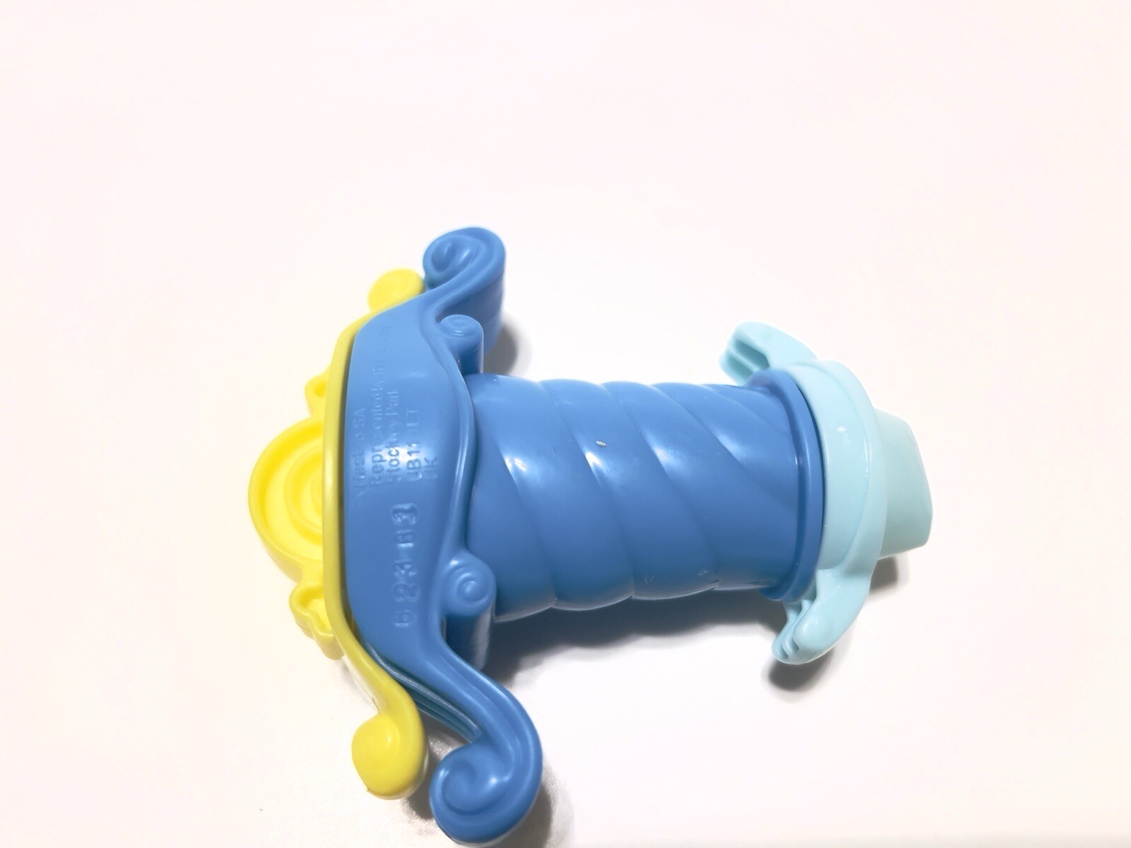 Play Doh Plastic Toy Tool Lot Of Three