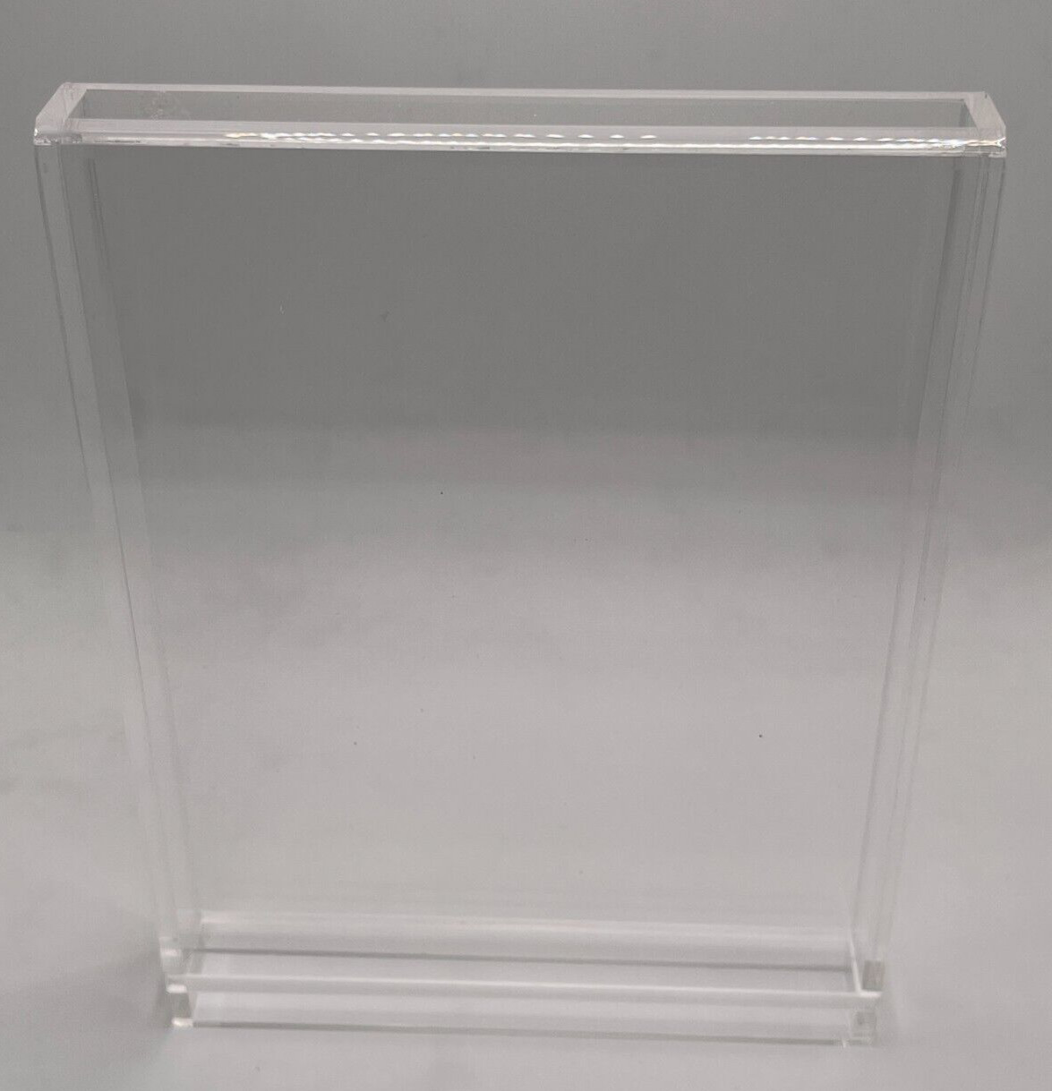 Sony Playstation 3 PS3 Premium Acrylic Game Display UV Case Protector 4mm