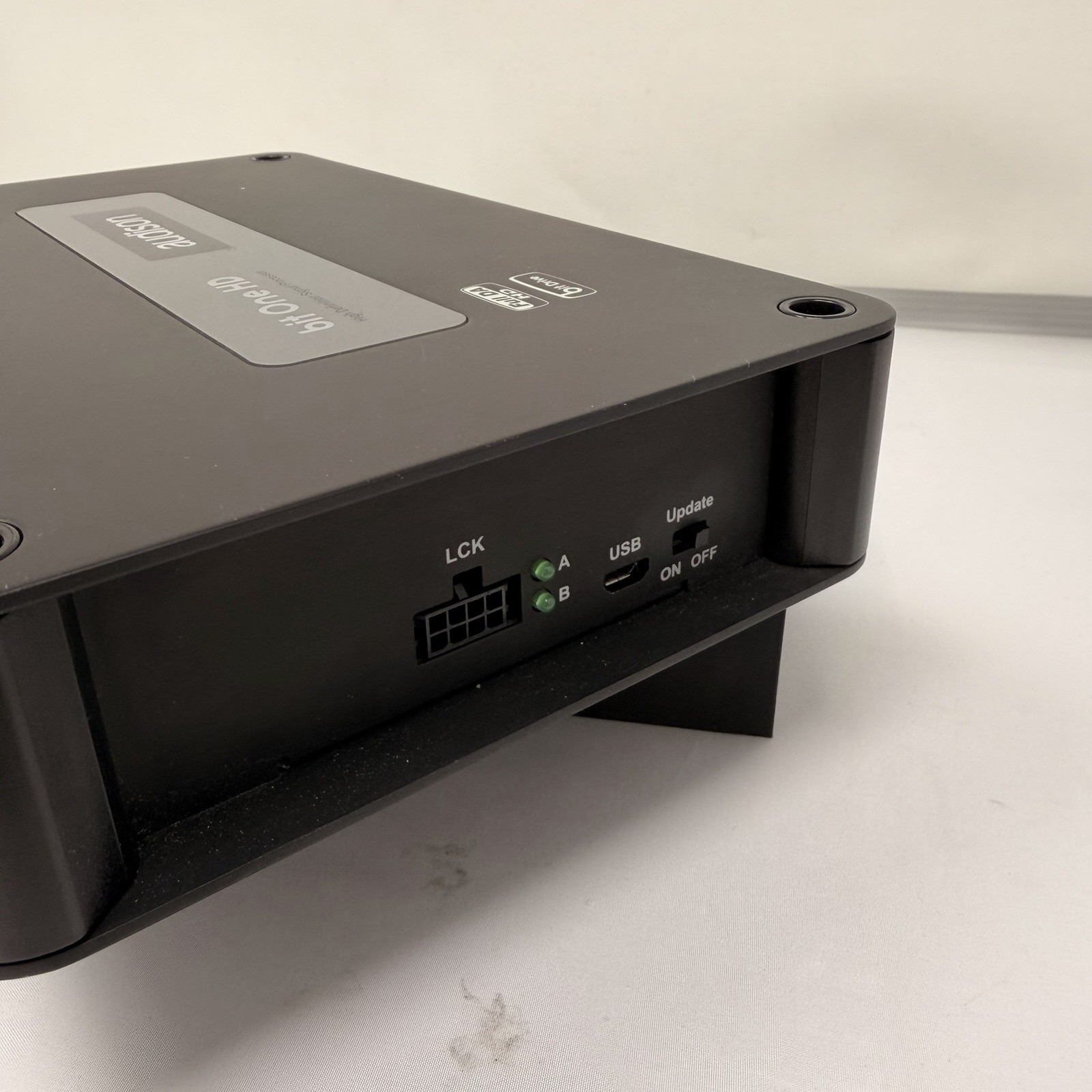 Audison Bit One HD Signal Processor (DSP) - Tested (NO DRC INCLUDED)