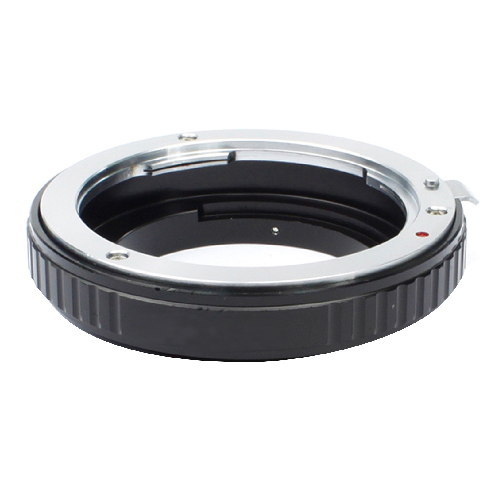 Replacement Alloy Camera Lens Ring Adapter For Nikon F mount Adapter D800 D5200