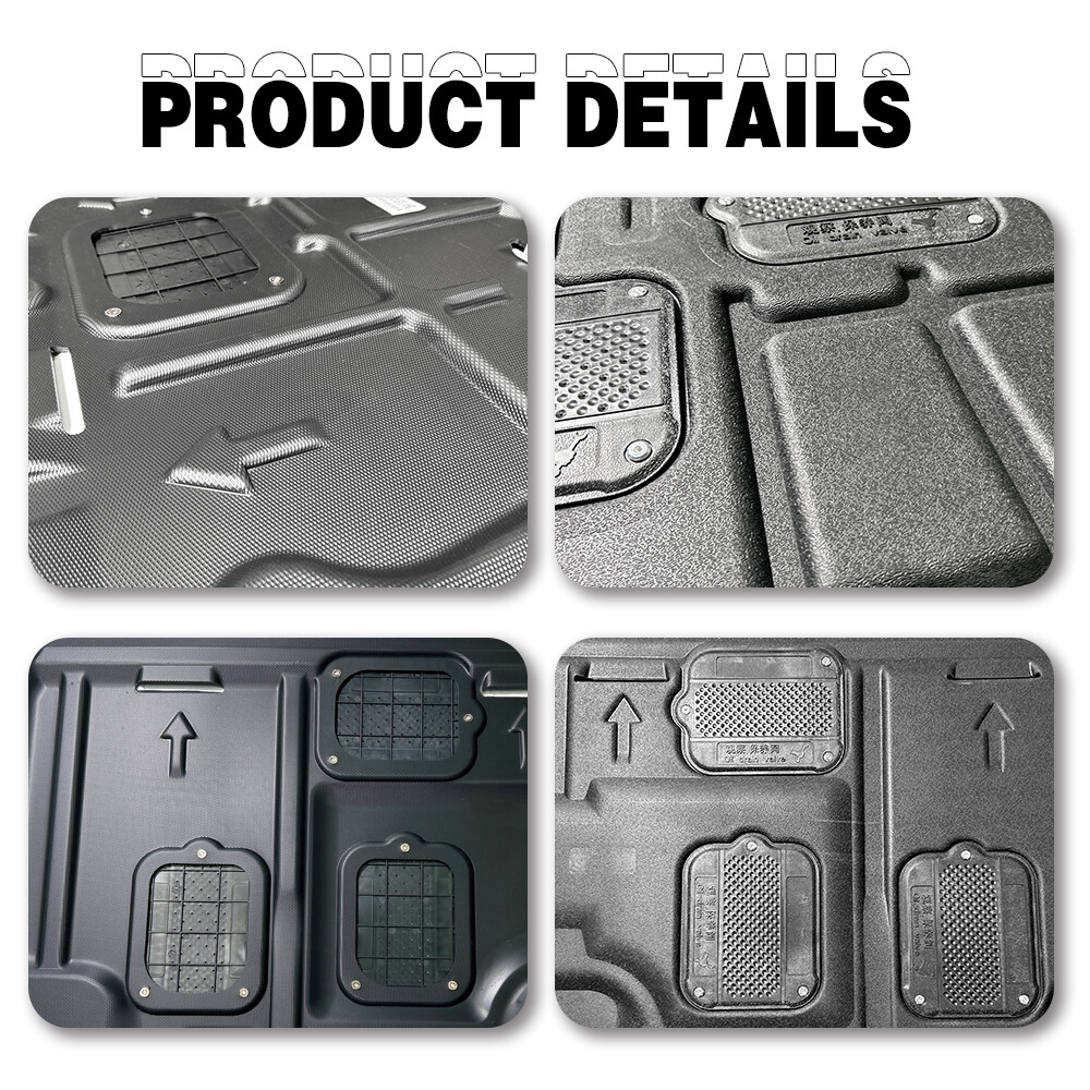 For Toyota Camry 2019-2020 Under Engine Splash Guards Front Engine Mud Flaps