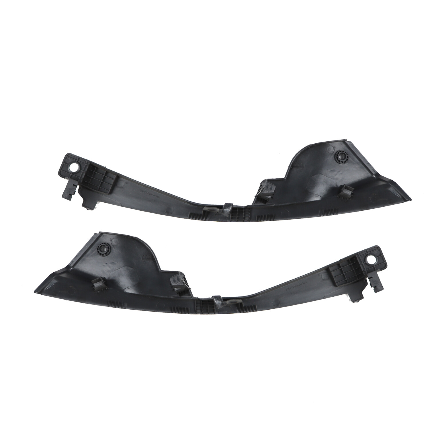 Fit For 2015 2016 2017 Hyundai Sonata Chrome Halogen Headlight Headlamp Pair