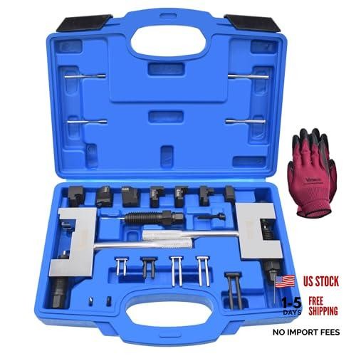 Engine Timing Chain Removal Installer for M271 M272 M273 M274 M276 blue case
