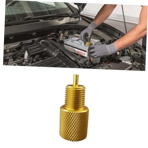 Brake Proportioning Valve Bleeder Tool, Proportioning Valve Brake Tool Gold