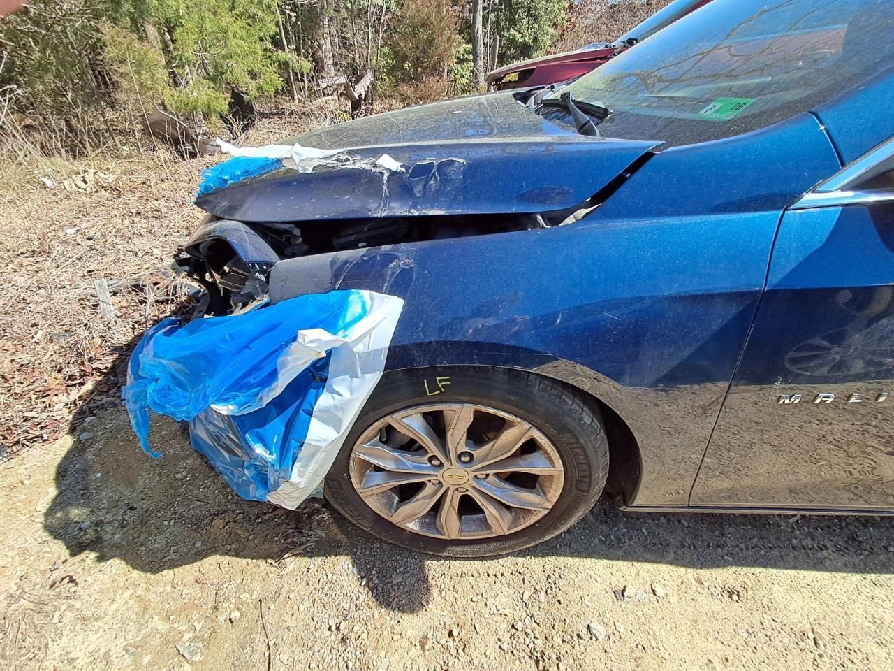MALIBU 2020 Transmission Shift 2879960