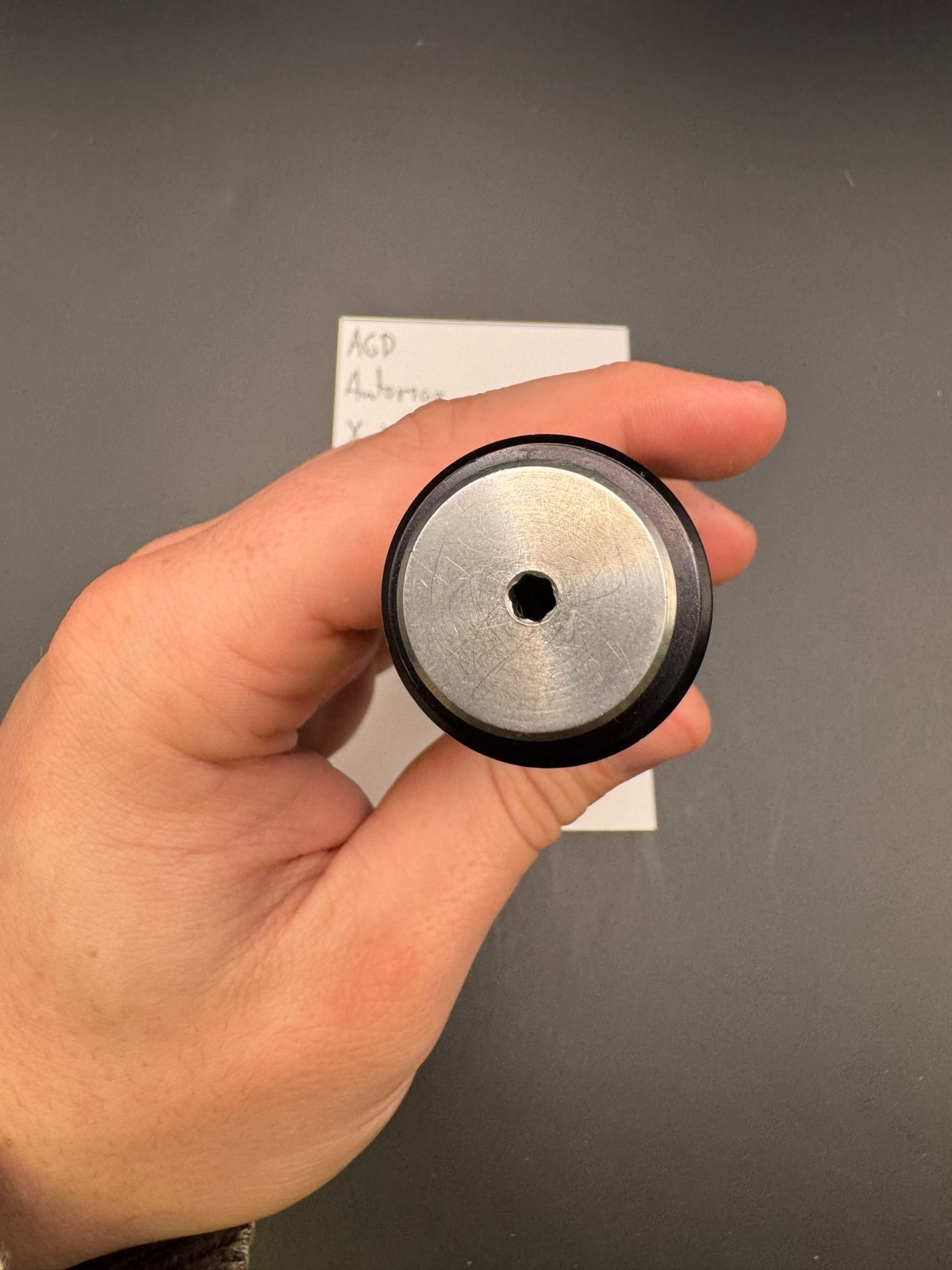 AGD Automag X Valve