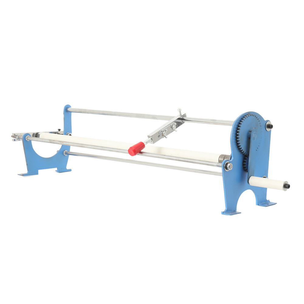 Manual Foil Paper Cutter Slitter Hot Foil Paper Cutting Machine 25.4mm/1"Core