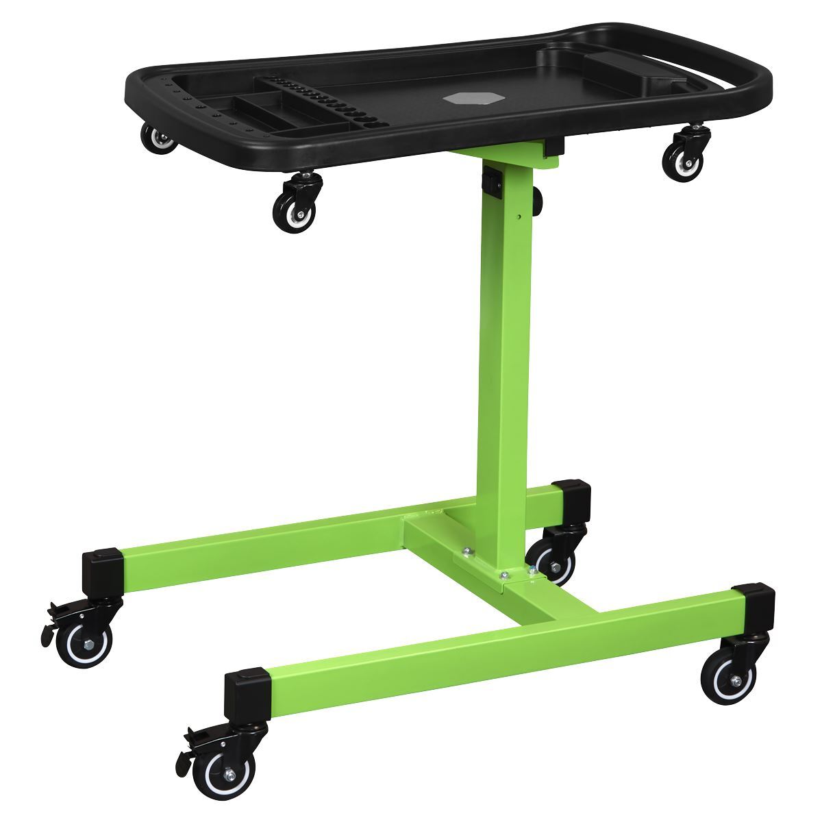 Sealey Mobile Workstation with Removeable Top Tray Adjustable-Height