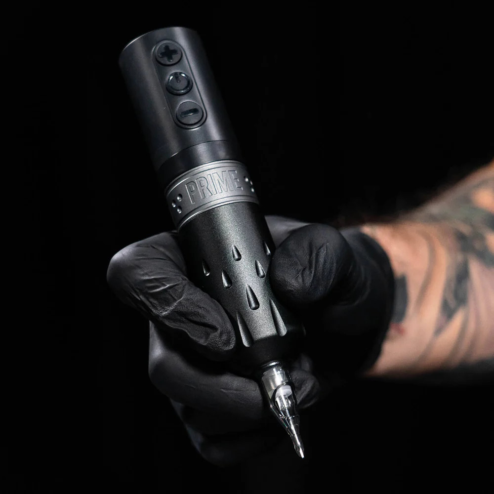 PRIME x Critical Pen Tattoo Machine 3.5 - Full Set