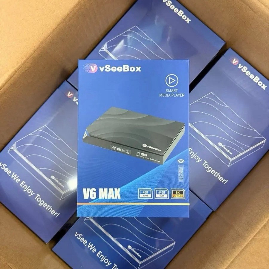 vseebox Vsee v6 max
