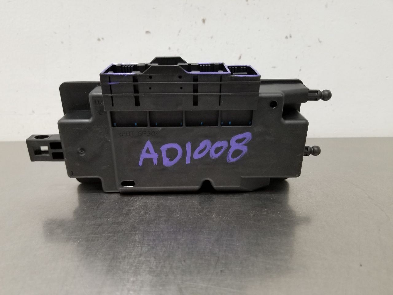 17 BMW M4 F82/F83 SRS CONTROL MODULE 65776807635