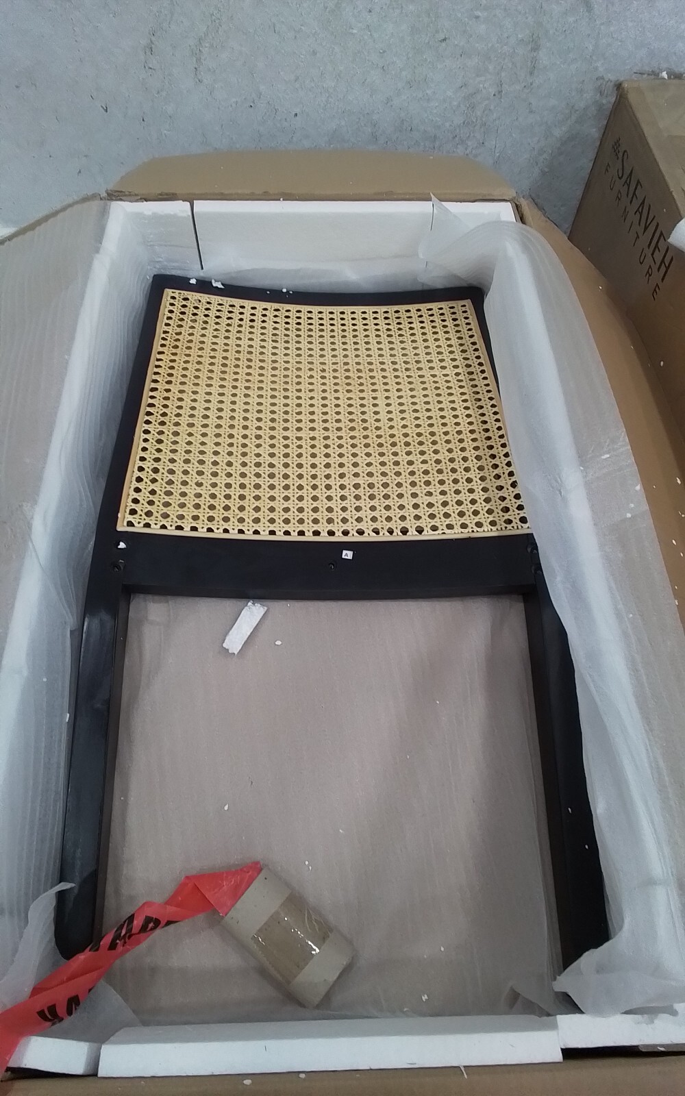 Safavieh LEVY DINING CHAIR, Reduced Price 2172733083 DCH1011B-SET2