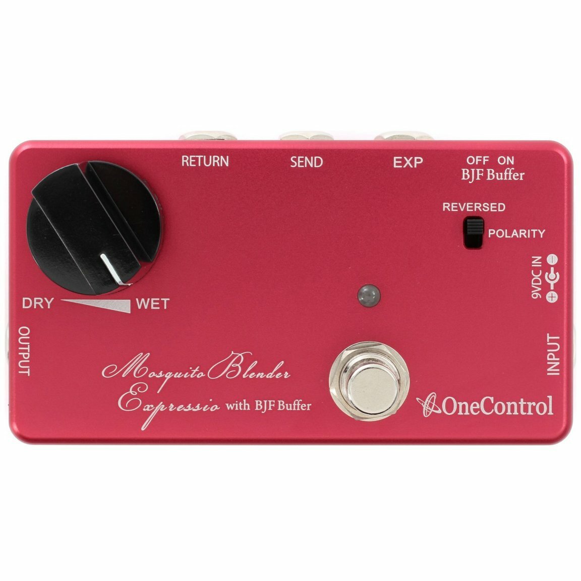 One Control OCMBE - Mosquite Blender Expressio