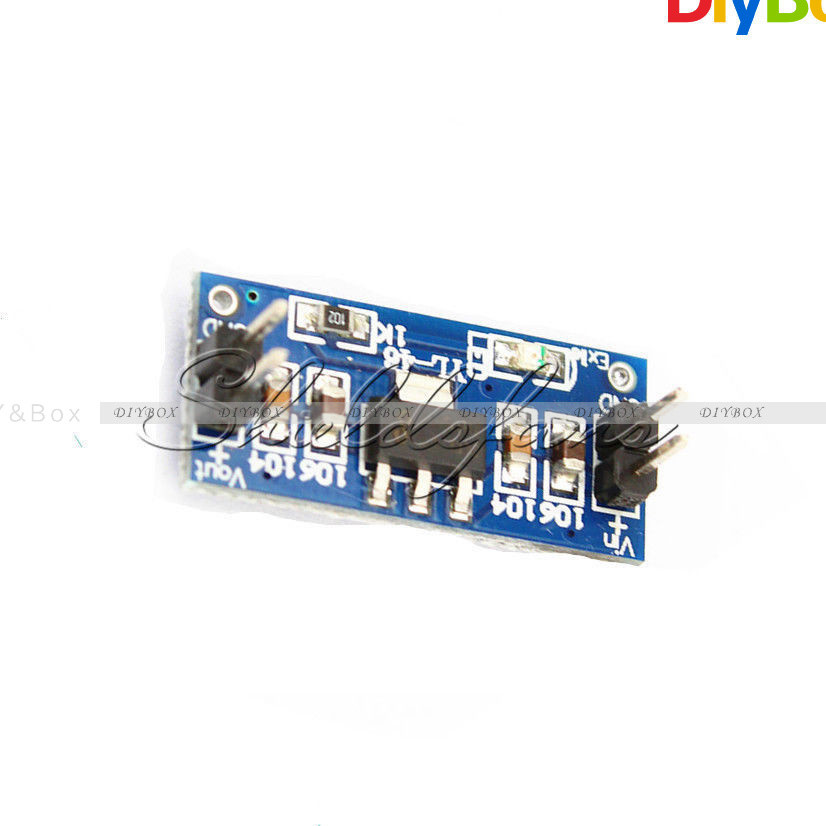 10PCS 4.5V-7V to 3.3V AMS1117-3.3V Power Supply Module AMS1117-3.3 D