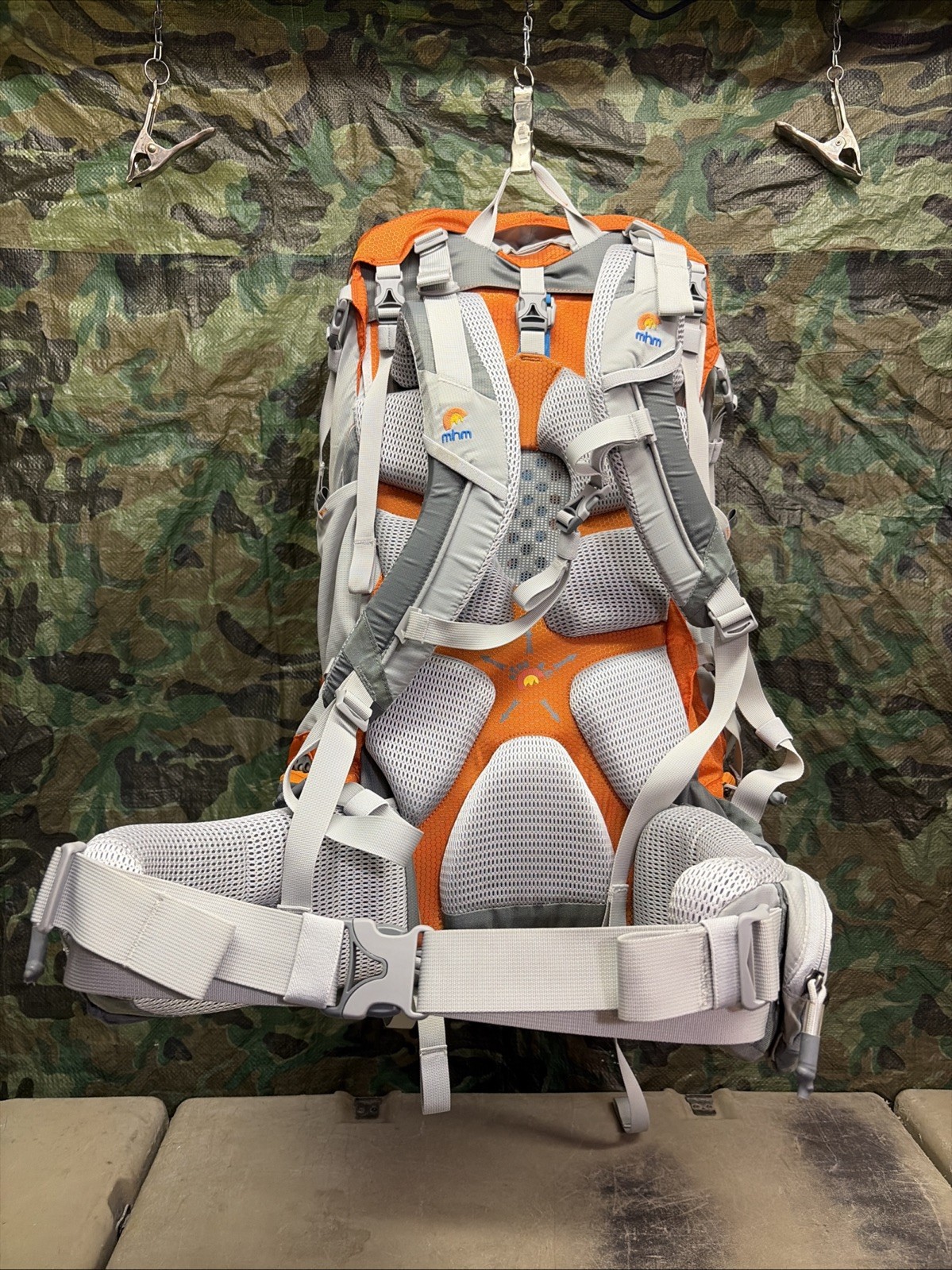 MHM Fifty Two 80 Large Backpack 80L