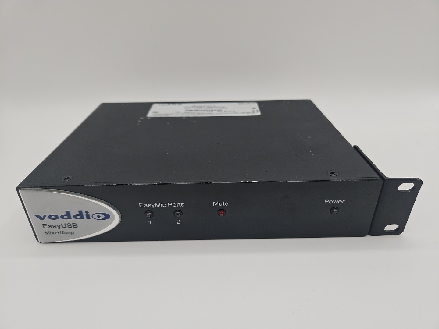 Vaddio EasyUSB Mixer/Amp 998-8530-000 - NO Power Adapter