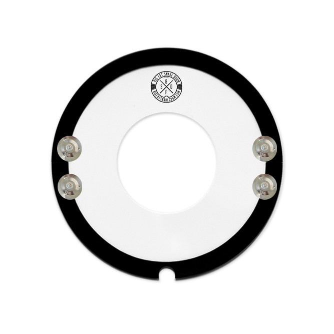 Big Fat Snare Drum 13" Snare Bourine Donut