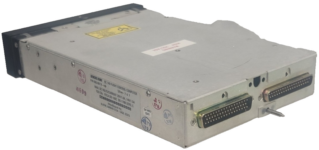 KING KC140 Flight Control Computer