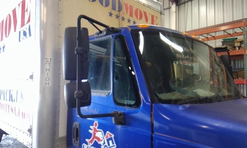 For 2013 INTERNATIONAL 4300 CAB/DOOR MIRROR Right ,  CO