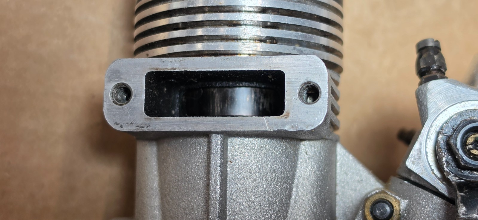 ROSSI 45 RC Engine