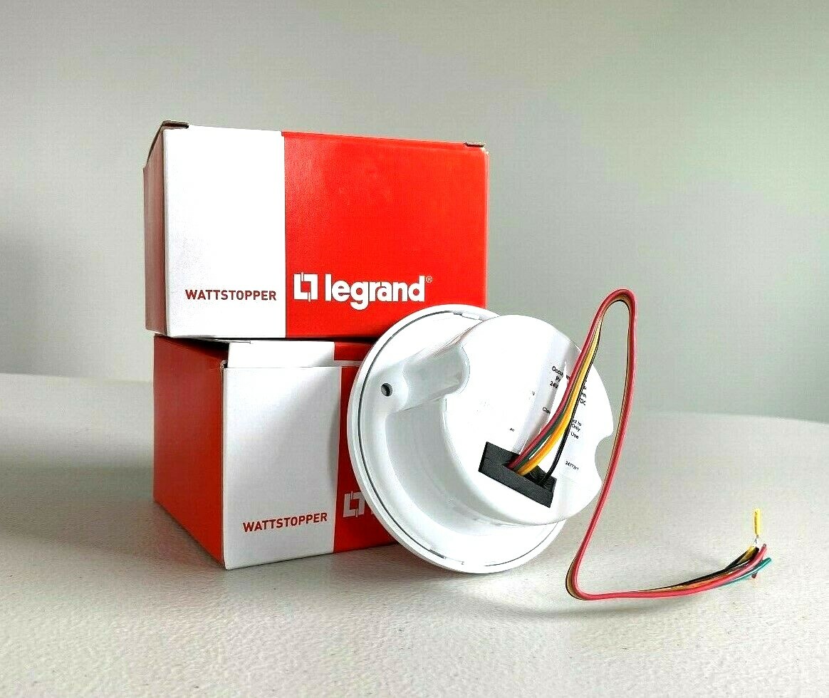 WATTSTOPPER CI-24 PIR Ceiling Mount Occ Sensor 24V AC/DC