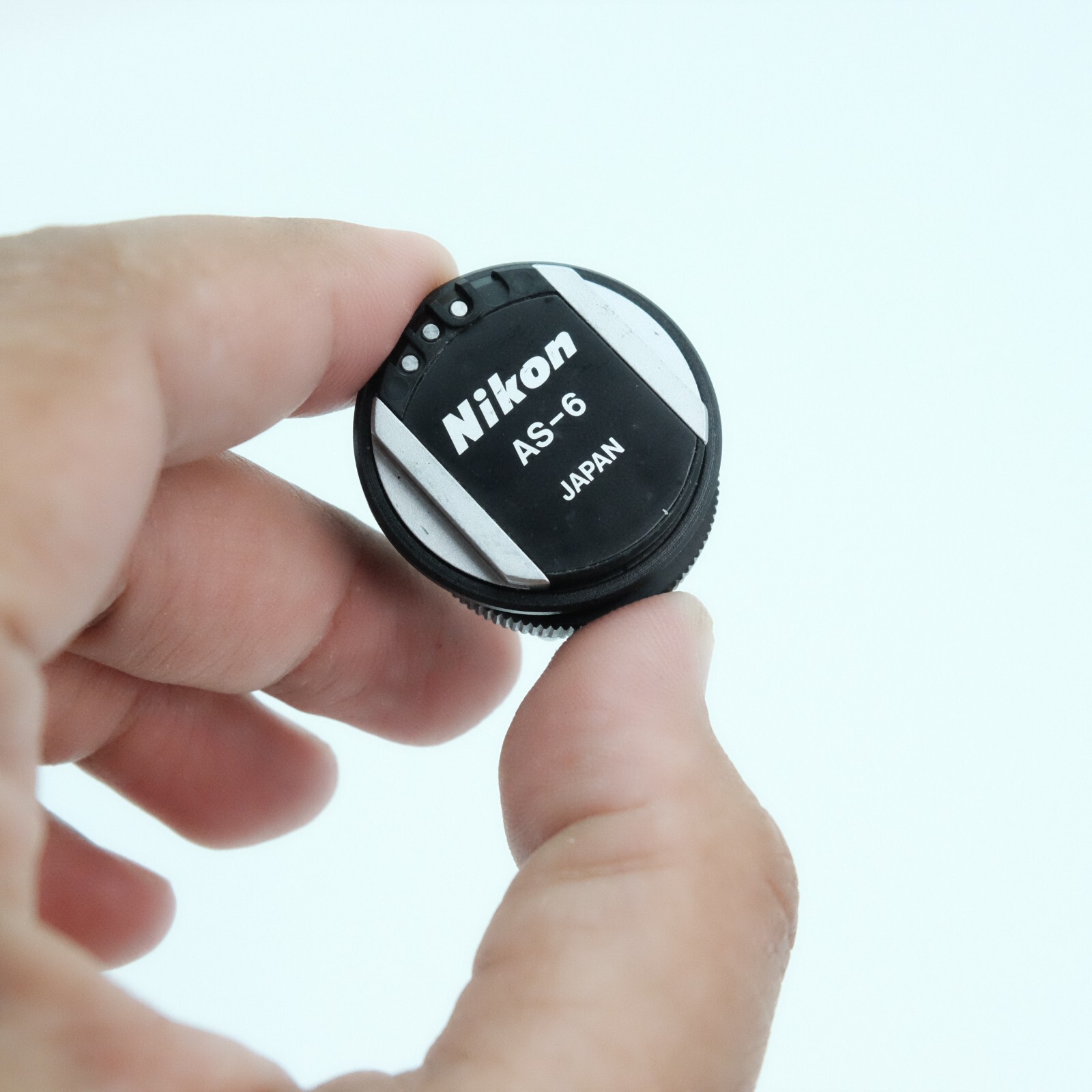 Nikon AS-6 Flash Unit Coupler