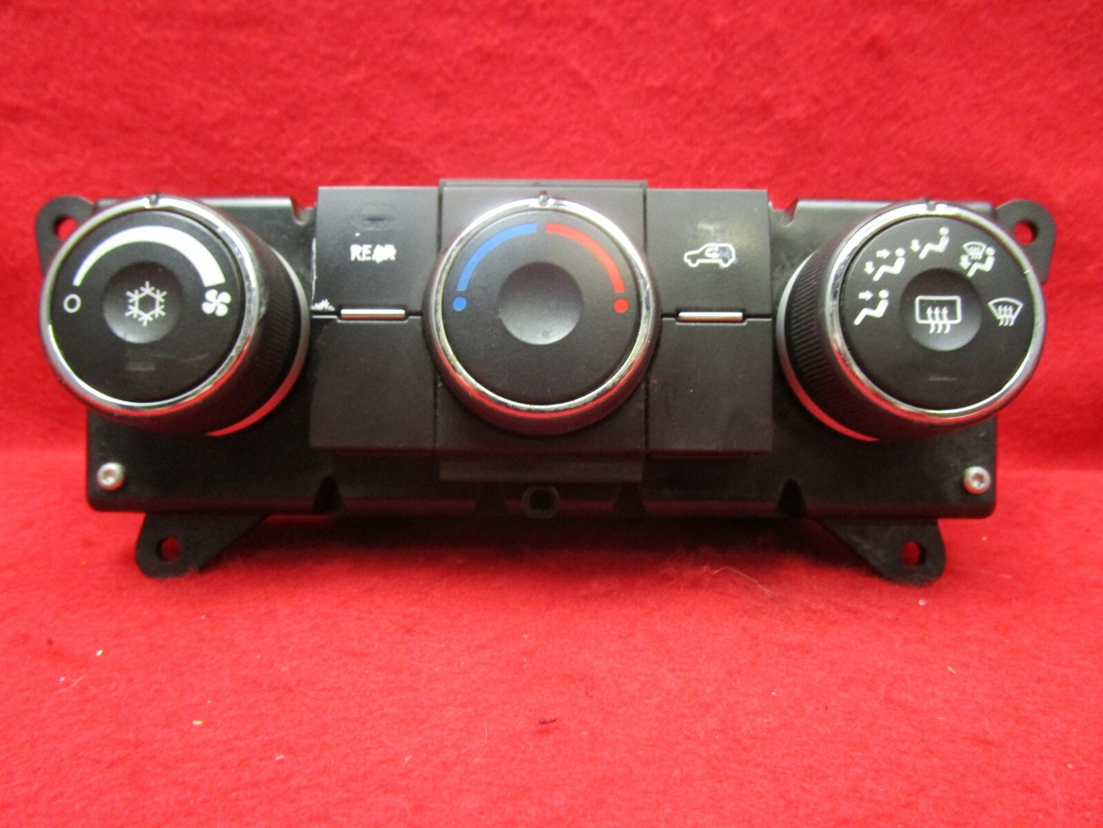 08 09 10 Buick Enclave CXL AC Heat Temperature Climate Control Switch