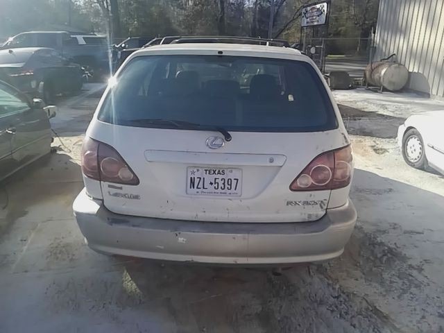 RX300 2000 Fuse Box Cabin 6878