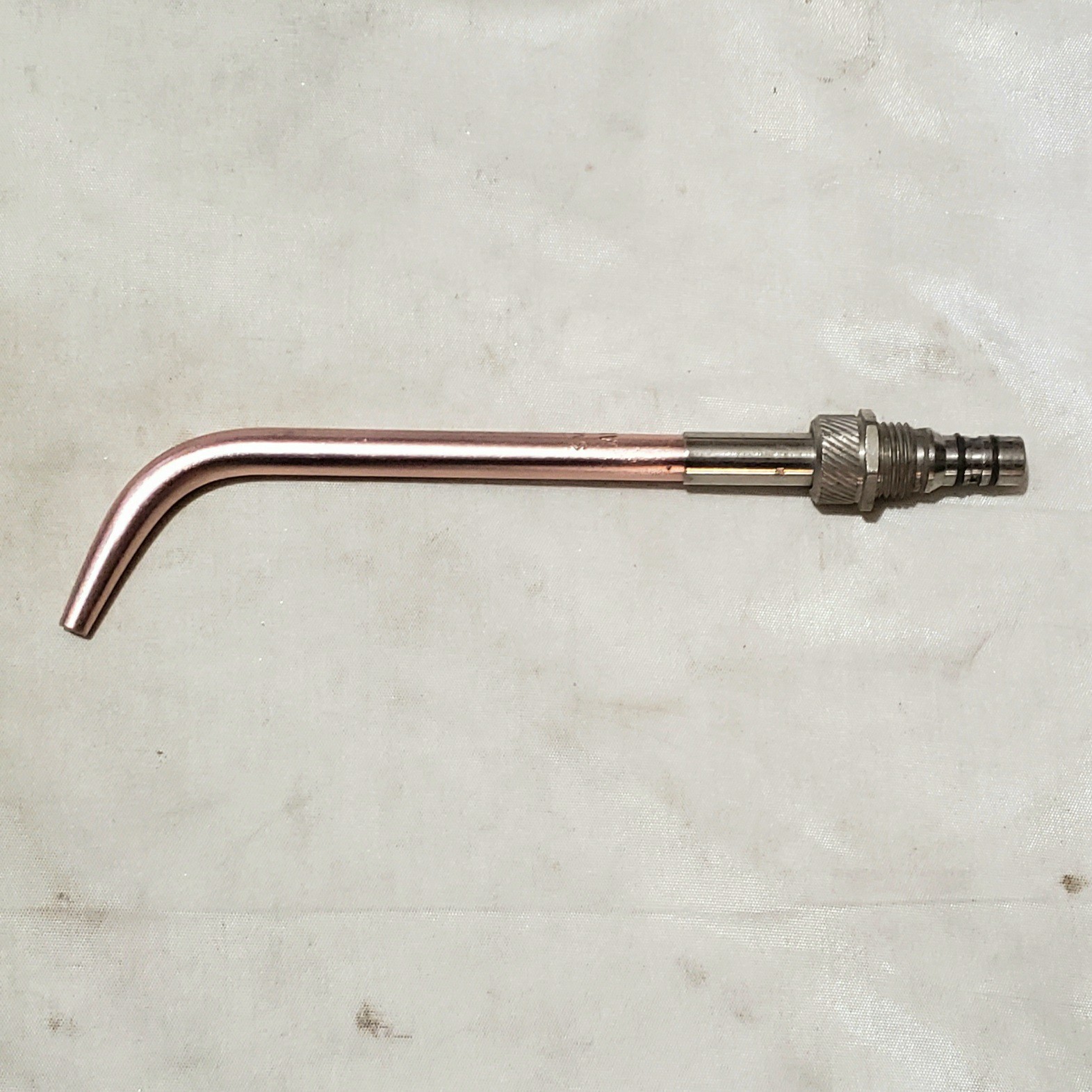 Smith AW209 Welding Brazing Torch Tip Nozzle AW1 AW10 AC309 Light Duty Miller