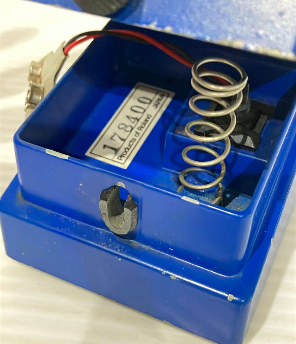 BOSS Guitar Effect Compressor CS-2 Made in Japan