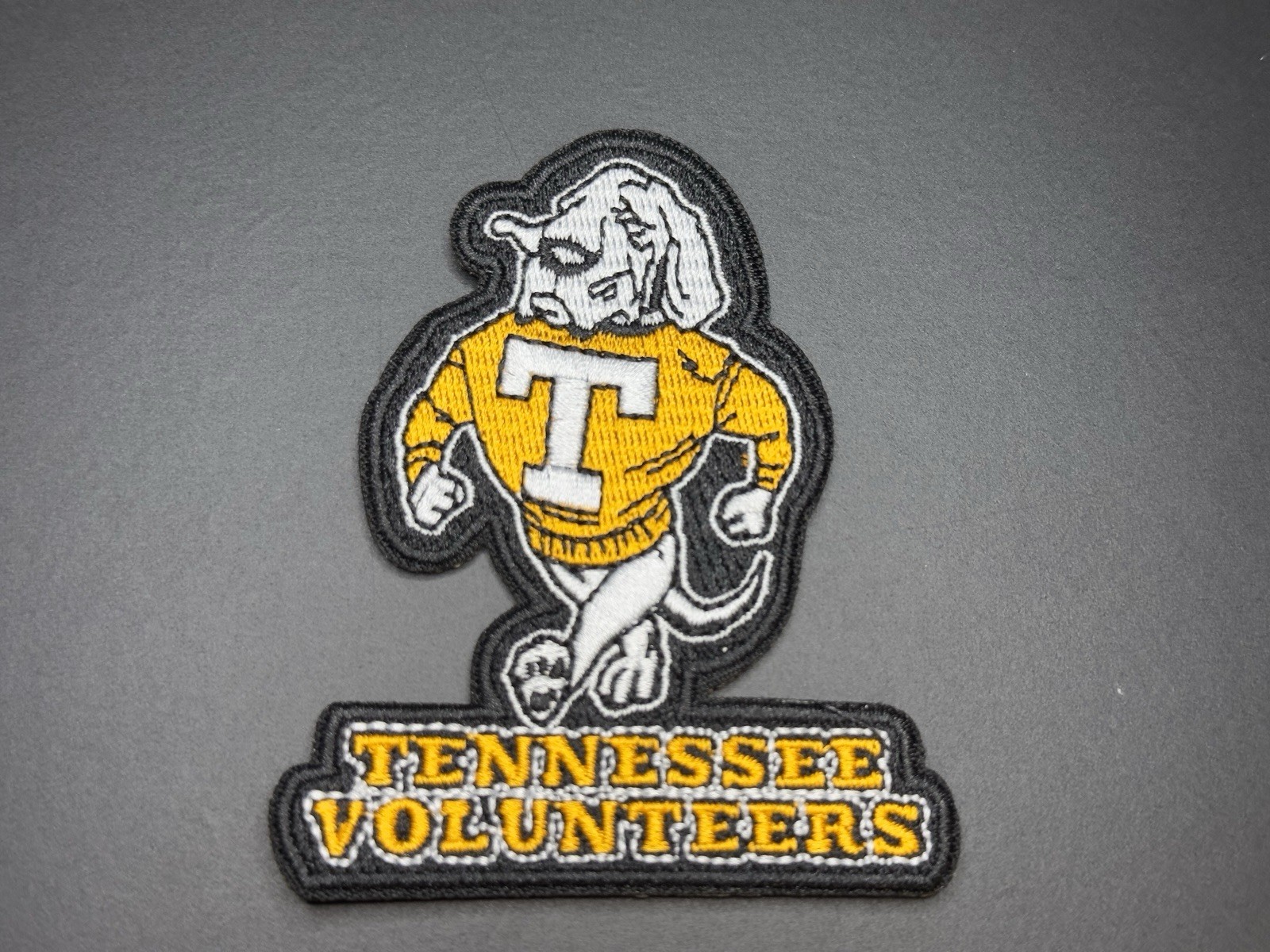 Tennessee Volunteers Iron On Patch