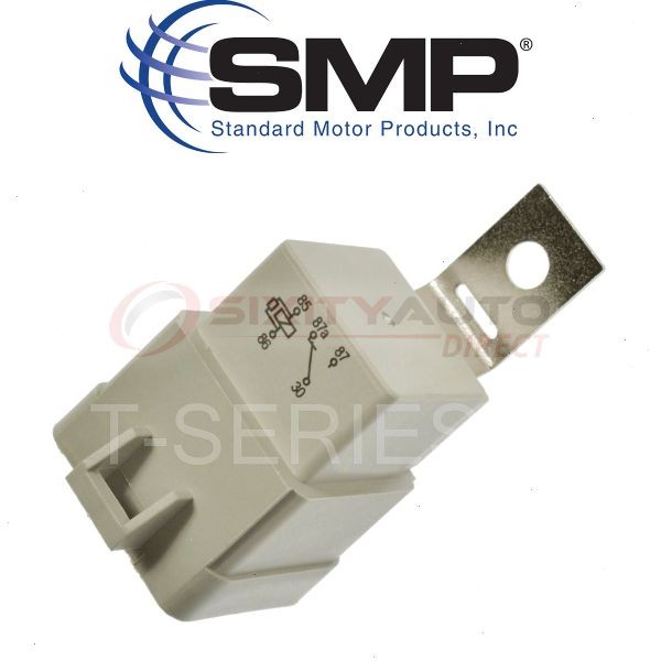 Standard T-Series Anti-Theft Relay for 1993-2001 Saturn SW2 - Electrical pf