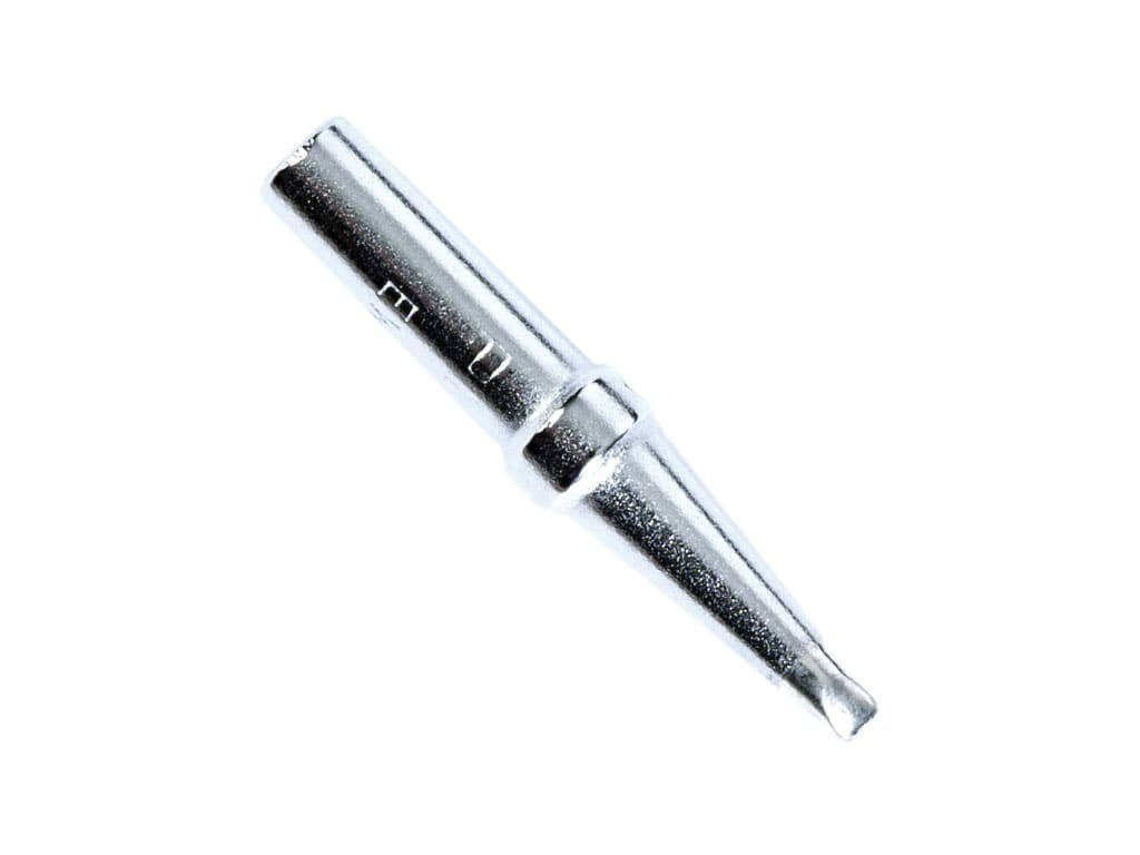 Techspray EW-305 - Plato Soldering Tip - Weller Compatible, Screwdriver, 2.4mm