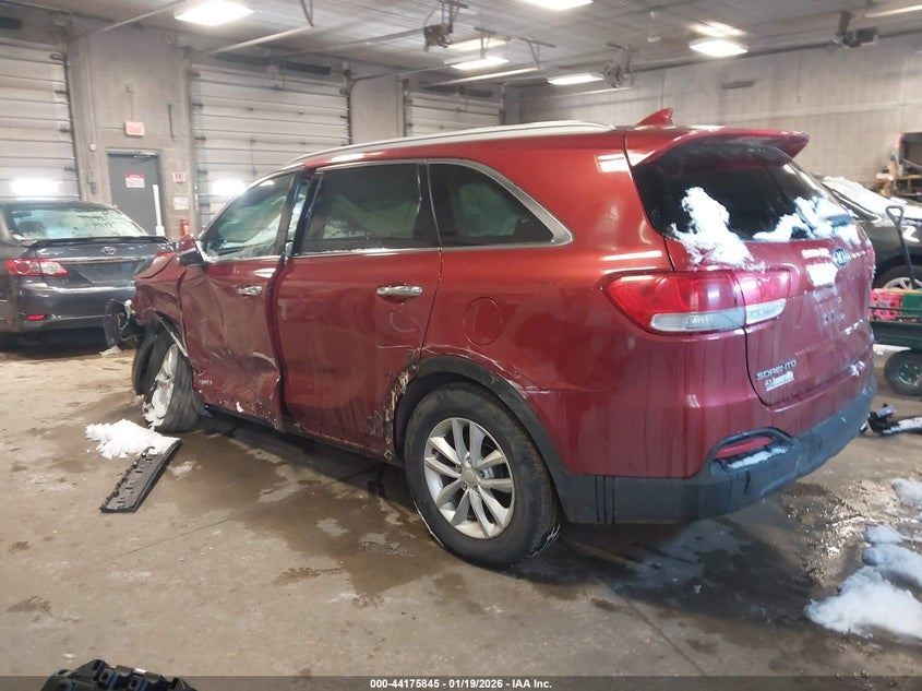 Passenger Right Front Spindle/Knuckle AWD Fits 16-18 SORENTO 231426