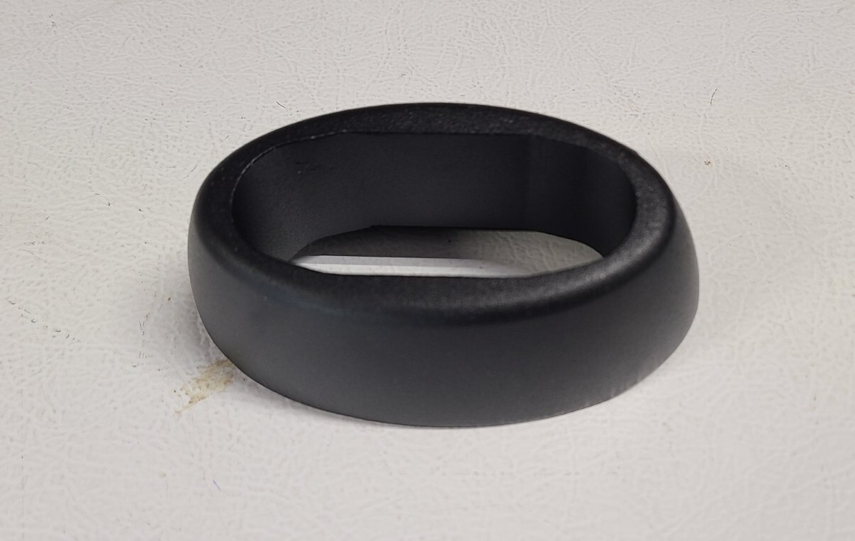 Werner TR701-A Ladder Rack Casting Leg Mount Replacement Part