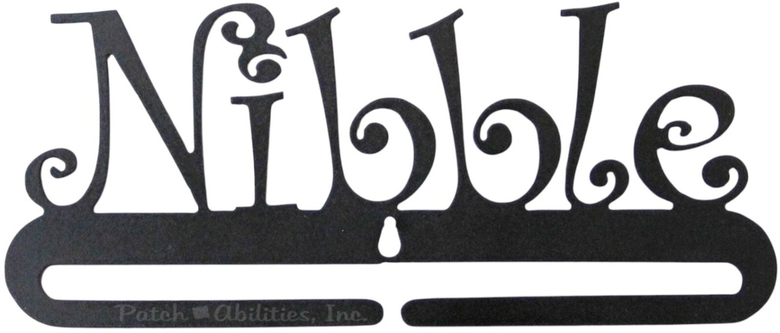 Patch Abilities Nibble 6 Inch Split Bottom Craft Hanger
