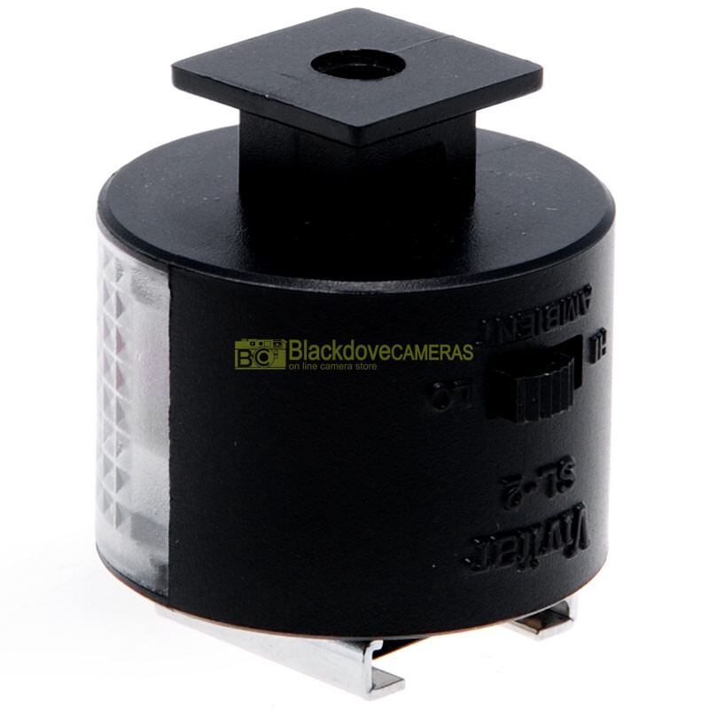 Vivitar SL-2 Remote Flash Trigger. Hot Contact Flash Servo Cell.