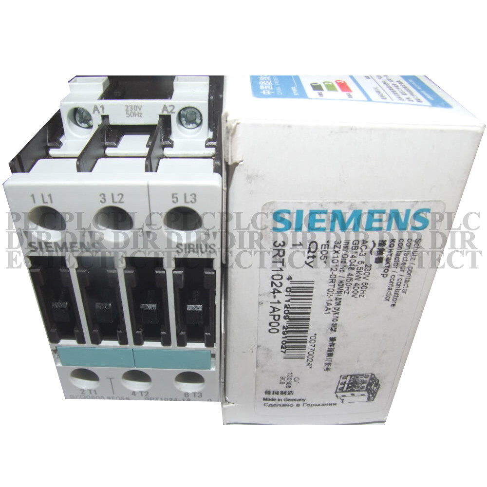 NEW Siemens 3RT1024-1AP00 230V Contactor