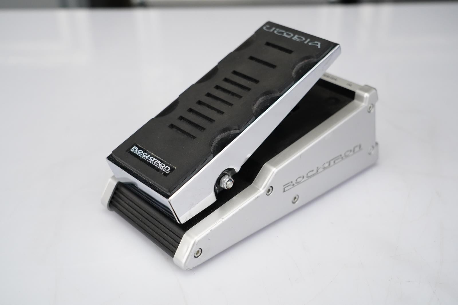 Rocktron Utopia Volume & Expression Pedal Owned by Maroon 5 #57691