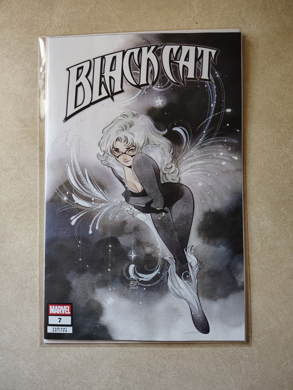 Black Cat #7 Peach Momoko