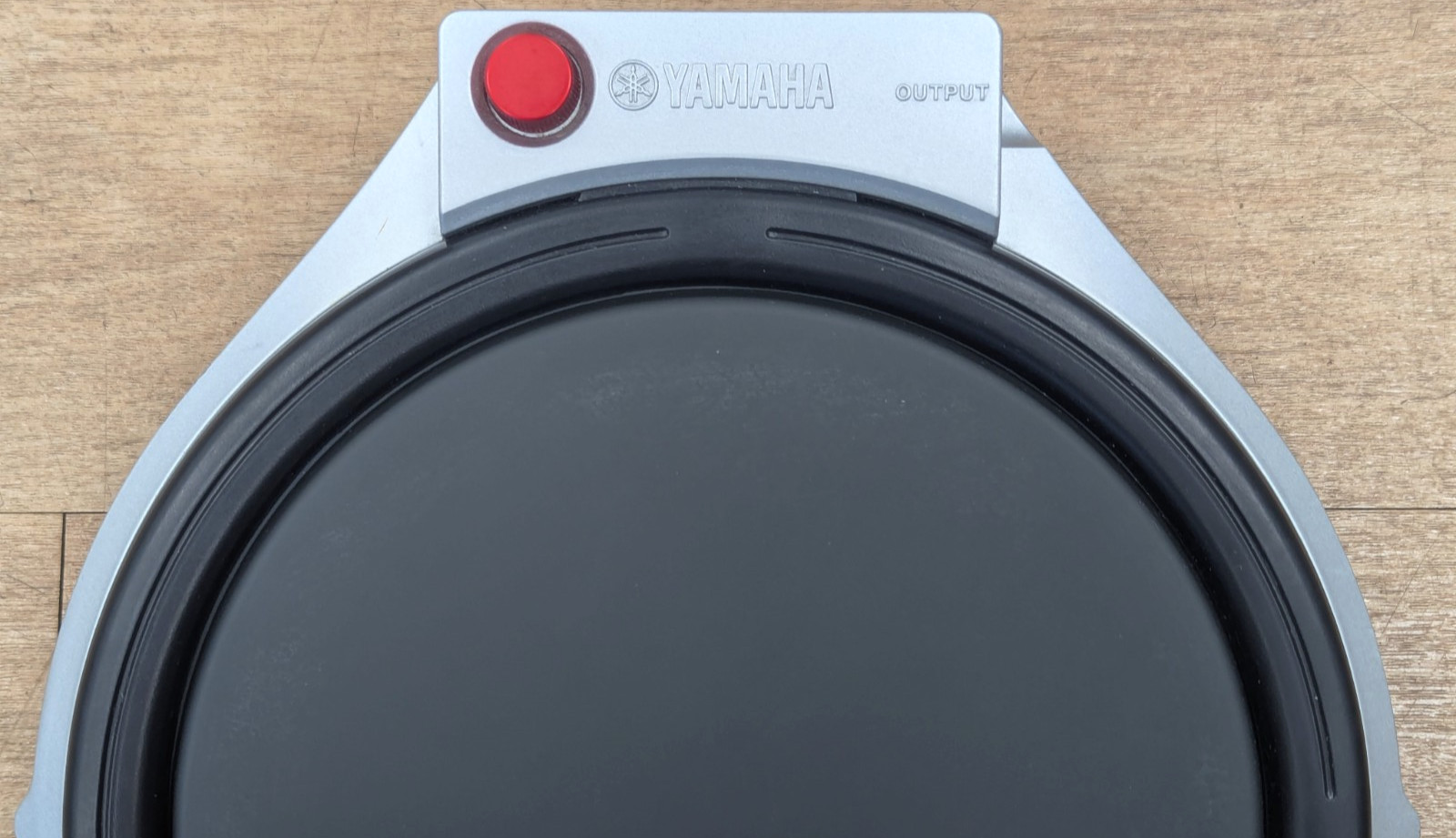 Yamaha TP100 10" Drum Pad Rubber 3 Zone/Trigger Electronic DTX Kit
