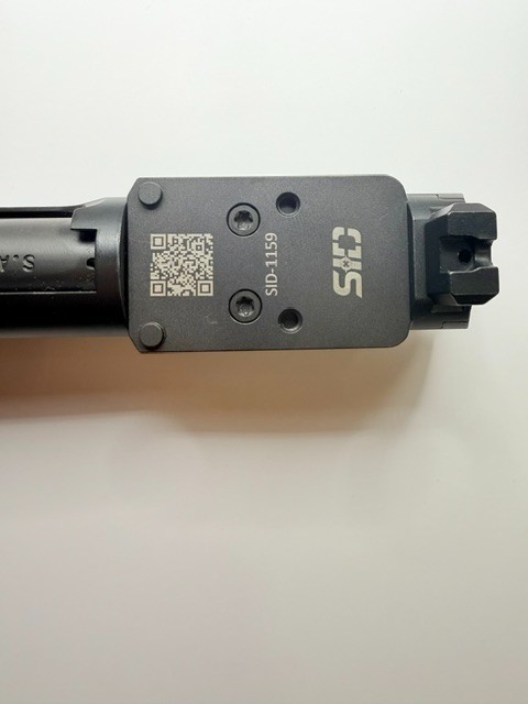Springfield Armory Prodigy AOS Screws NEW UPDATED LENGTH + Blue Threadlocker