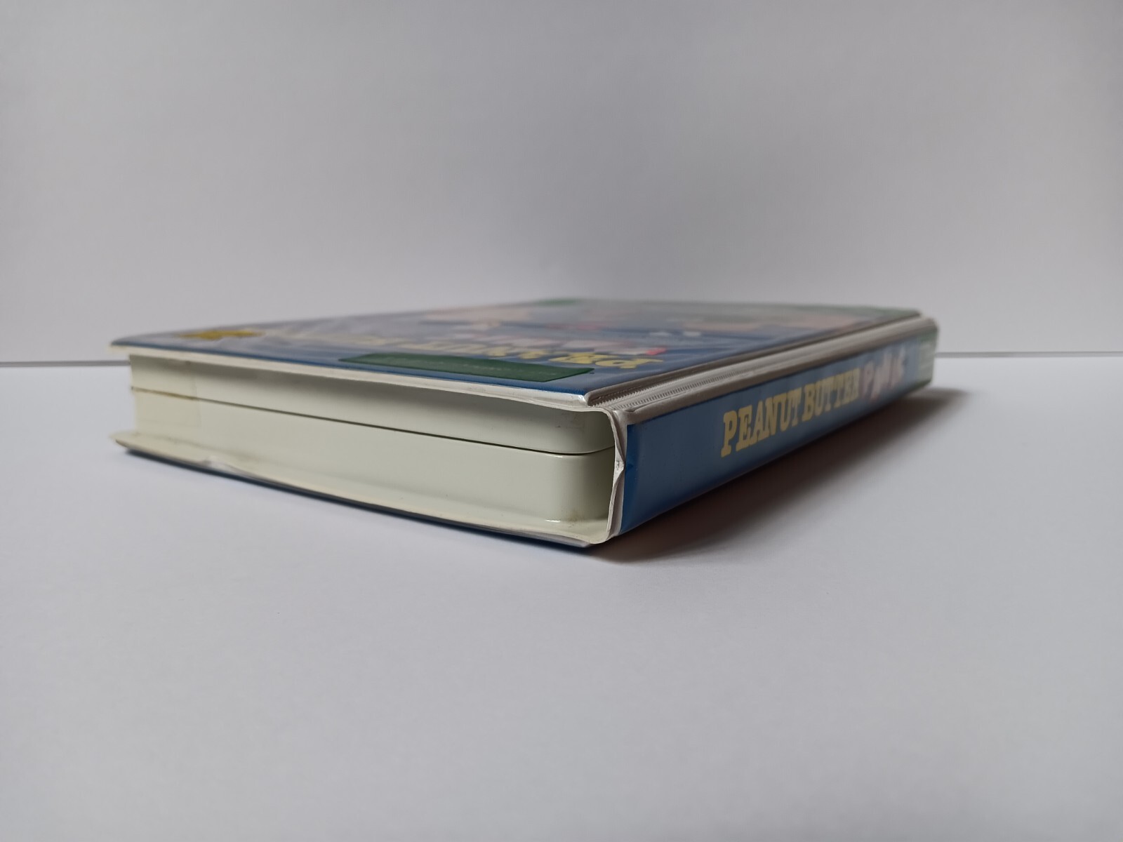Commodore 64 Peanut Butter Panic Computer Game Cartridge Tested/Works